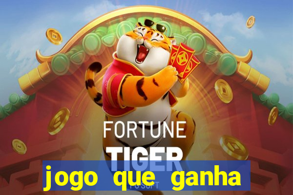 jogo que ganha dinheiro pagbank